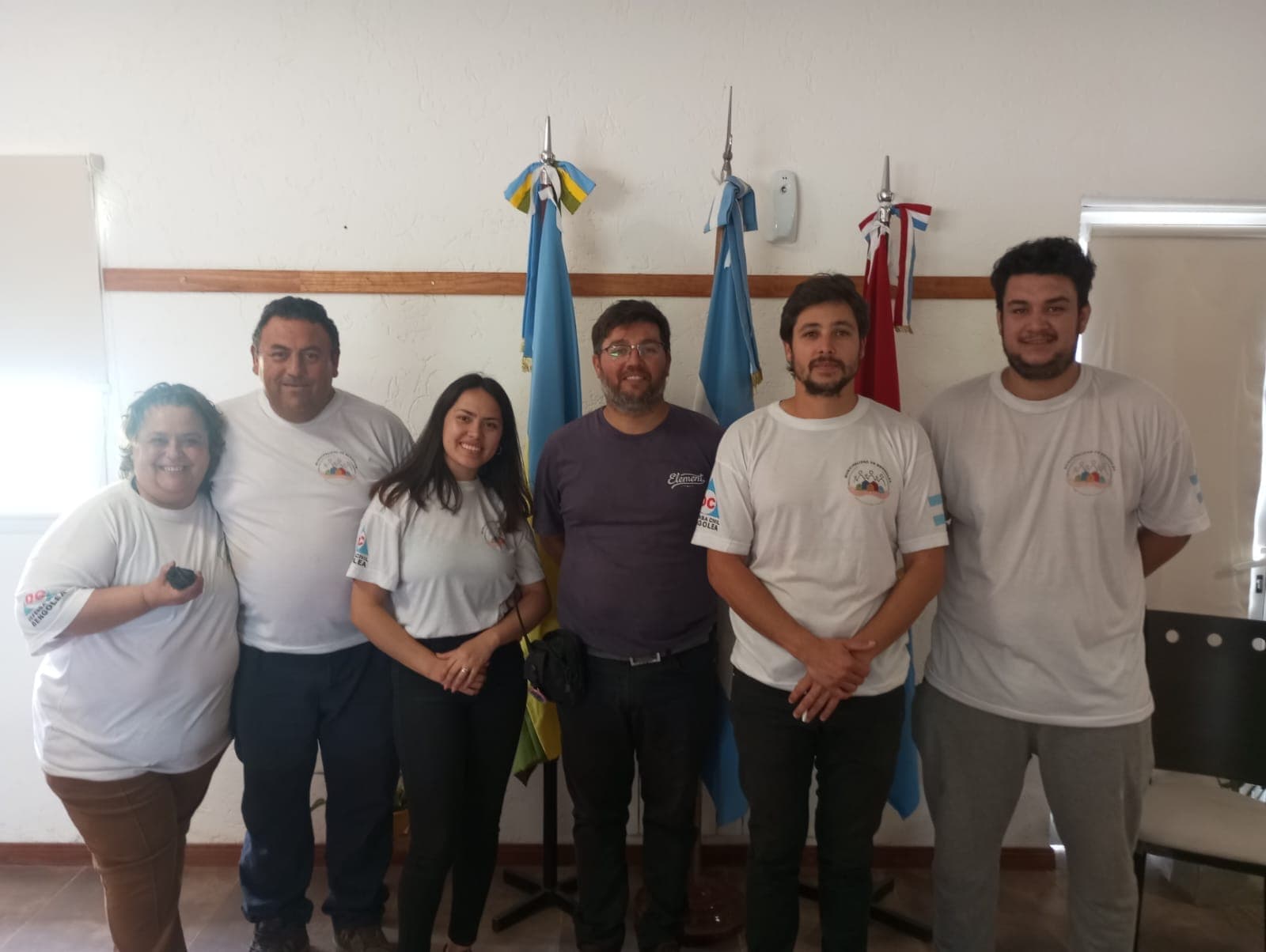 Capacitacion a Seguridad Ciudadana